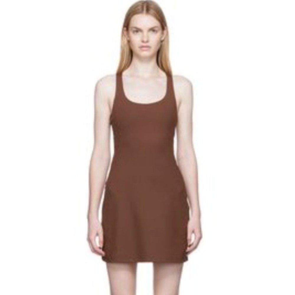 Girlfriend Collective Racerback Dress